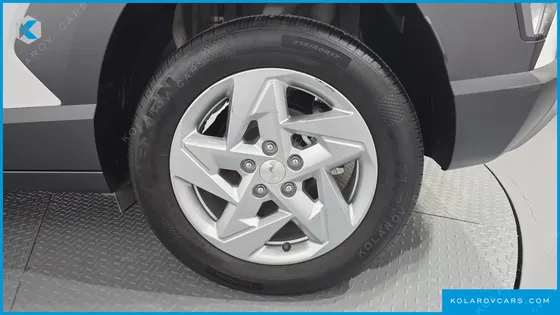 HYUNDAI KONA GASOLINE 1.6 TURBO 2WD