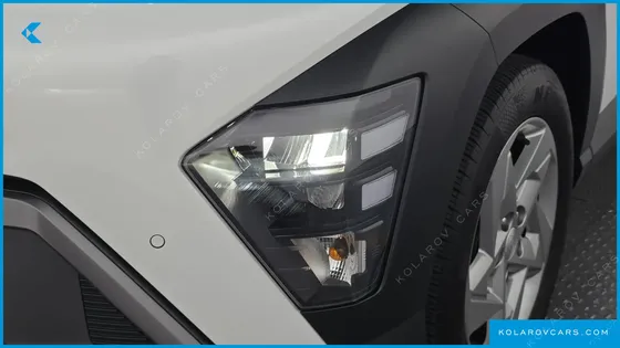 HYUNDAI KONA GASOLINE 1.6 TURBO 2WD