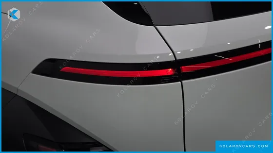 HYUNDAI KONA GASOLINE 1.6 TURBO 2WD
