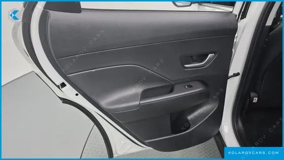 HYUNDAI KONA GASOLINE 1.6 TURBO 2WD