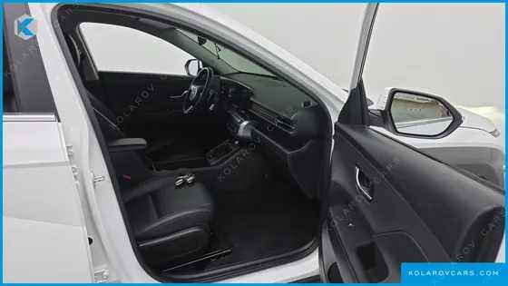 HYUNDAI KONA GASOLINE 1.6 TURBO 2WD