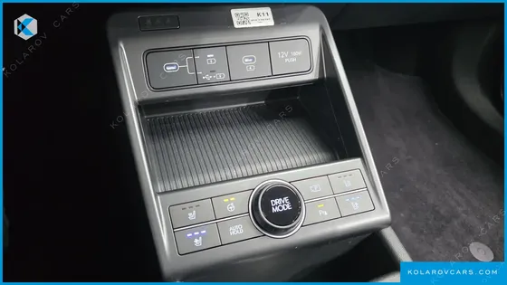 HYUNDAI KONA GASOLINE 1.6 TURBO 2WD