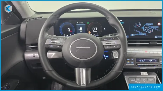 HYUNDAI KONA GASOLINE 1.6 TURBO 2WD