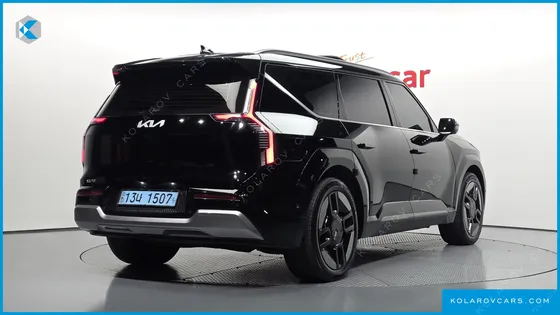 KIA EV9 LONG RANGE 4WD