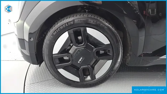 KIA EV9 LONG RANGE 4WD