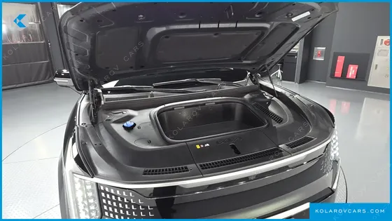 KIA EV9 LONG RANGE 4WD
