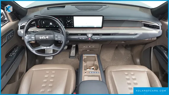 KIA EV9 LONG RANGE 4WD