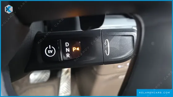 KIA EV9 LONG RANGE 4WD