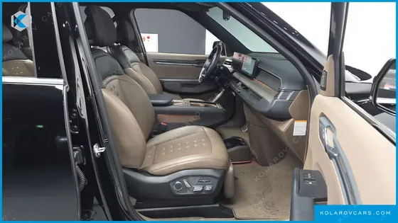 KIA EV9 LONG RANGE 4WD