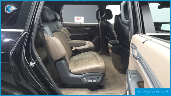 KIA EV9 LONG RANGE 4WD