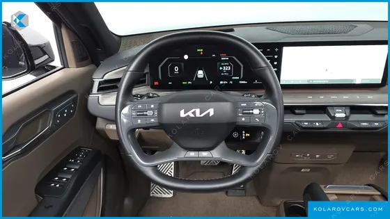KIA EV9 LONG RANGE 4WD