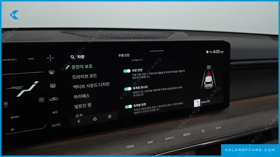 KIA EV9 LONG RANGE 4WD