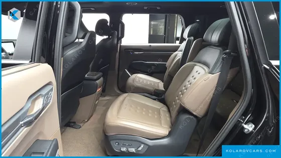 KIA EV9 LONG RANGE 4WD
