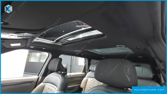 KIA EV9 LONG RANGE 4WD
