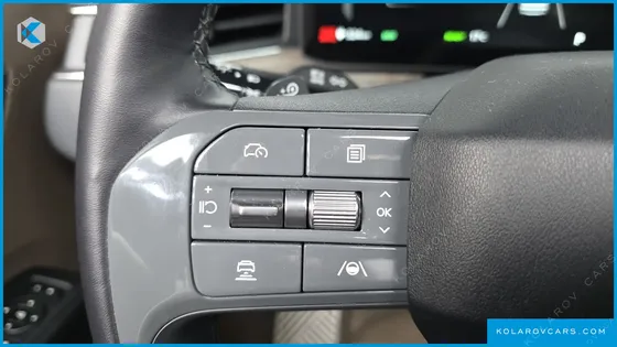KIA EV9 LONG RANGE 4WD