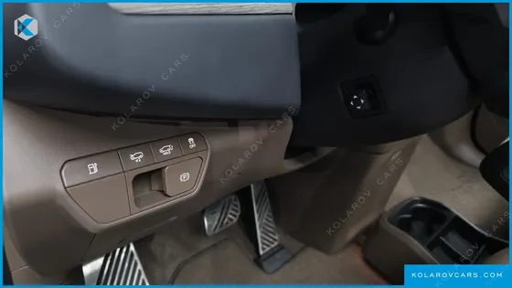 KIA EV9 LONG RANGE 4WD