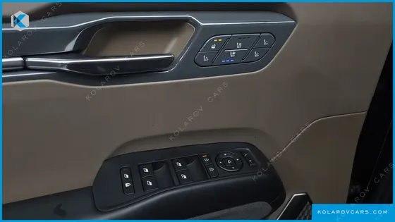 KIA EV9 LONG RANGE 4WD