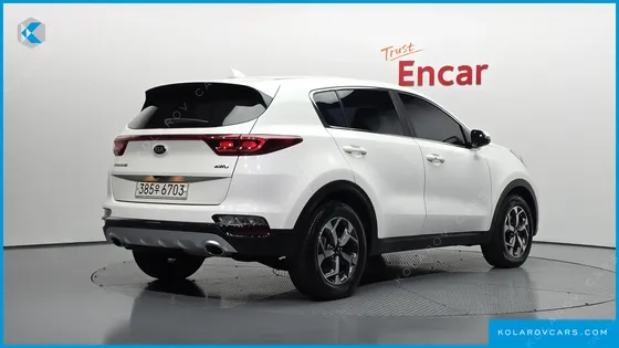 KIA SPORTAGE DIESEL 1.6 4WD