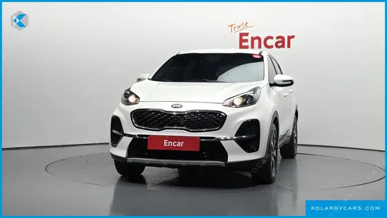 KIA SPORTAGE DIESEL 1.6 4WD