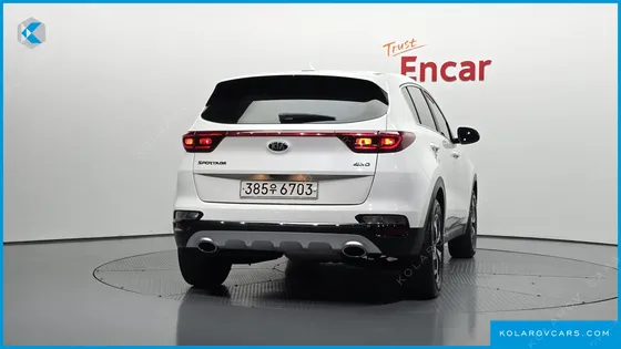 KIA SPORTAGE DIESEL 1.6 4WD