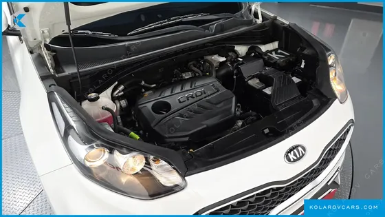 KIA SPORTAGE DIESEL 1.6 4WD
