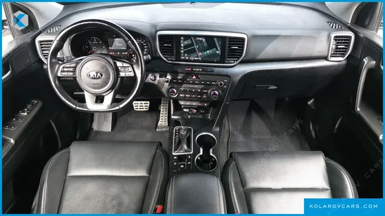 KIA SPORTAGE DIESEL 1.6 4WD
