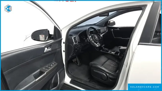 KIA SPORTAGE DIESEL 1.6 4WD