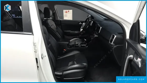 KIA SPORTAGE DIESEL 1.6 4WD