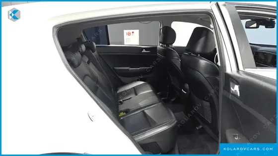 KIA SPORTAGE DIESEL 1.6 4WD
