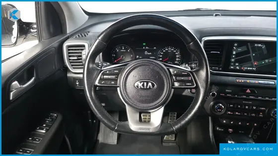 KIA SPORTAGE DIESEL 1.6 4WD
