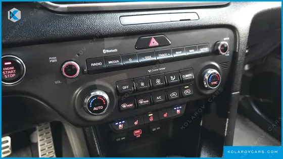 KIA SPORTAGE DIESEL 1.6 4WD