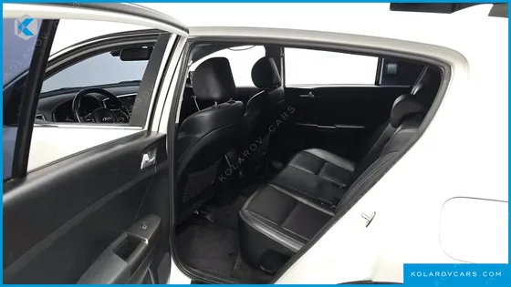KIA SPORTAGE DIESEL 1.6 4WD