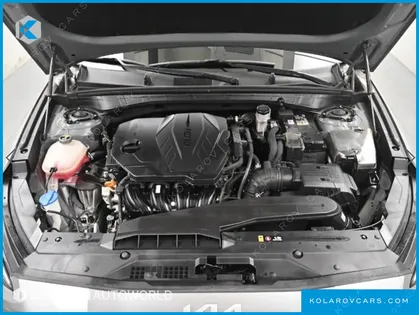KIA K8 2.5 GASOLINE 2WD