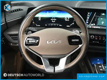 KIA K8 2.5 GASOLINE 2WD