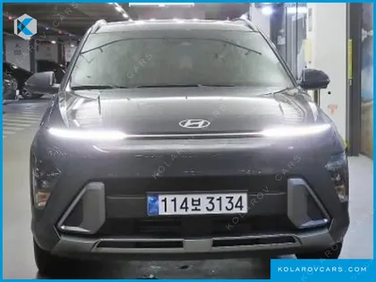 HYUNDAI KONA GASOLINE 1.6 TURBO 2WD