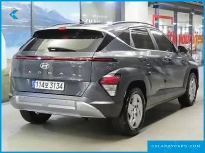 HYUNDAI KONA GASOLINE 1.6 TURBO 2WD