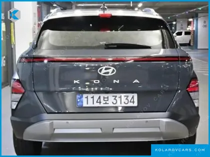 HYUNDAI KONA GASOLINE 1.6 TURBO 2WD