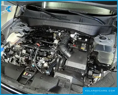 HYUNDAI KONA GASOLINE 1.6 TURBO 2WD