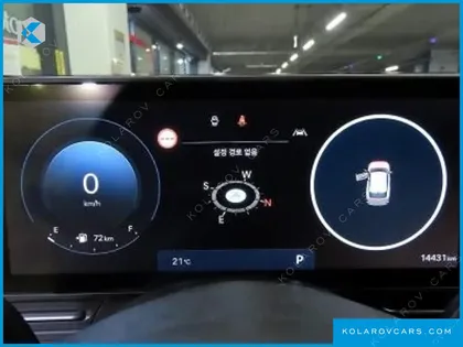 HYUNDAI KONA GASOLINE 1.6 TURBO 2WD