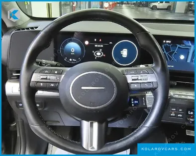 HYUNDAI KONA GASOLINE 1.6 TURBO 2WD