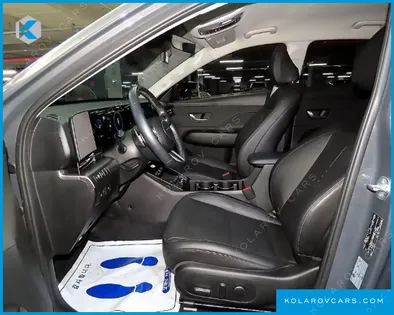 HYUNDAI KONA GASOLINE 1.6 TURBO 2WD