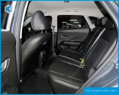 HYUNDAI KONA GASOLINE 1.6 TURBO 2WD