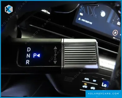 HYUNDAI KONA GASOLINE 1.6 TURBO 2WD