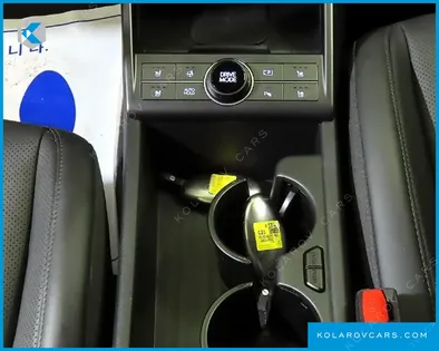 HYUNDAI KONA GASOLINE 1.6 TURBO 2WD