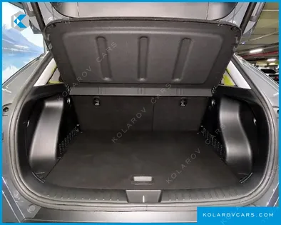 HYUNDAI KONA GASOLINE 1.6 TURBO 2WD