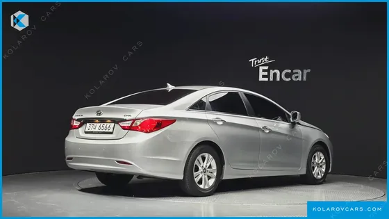 HYUNDAI SONATA CVVL LUXURY