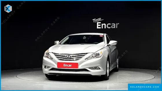 HYUNDAI SONATA CVVL LUXURY