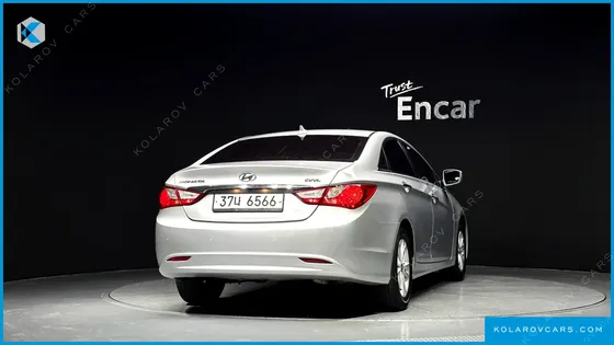 HYUNDAI SONATA CVVL LUXURY