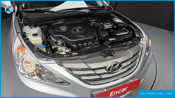 HYUNDAI SONATA CVVL LUXURY