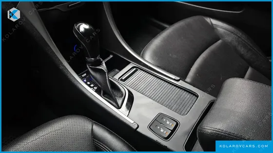 HYUNDAI SONATA CVVL LUXURY